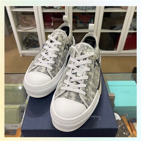 chistian dior b23 oblique low top|Dior x converse.